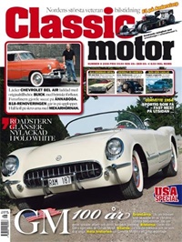 Classic Motor (SE) 8/2008