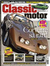 Classic Motor (SE) 11/2009