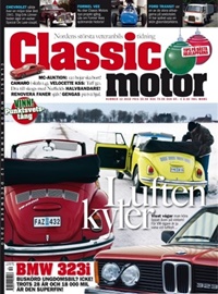 Classic Motor (SE) 11/2010