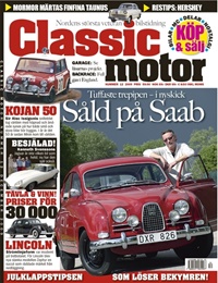 Classic Motor (SE) 12/2009