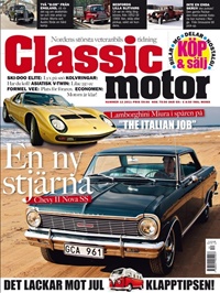 Classic Motor (SE) 12/2011