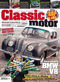 Classic Motor (SE) 13/2011