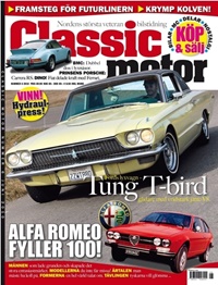 Classic Motor (SE) 6/2010