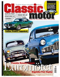 Classic Motor (SE) 6/2014