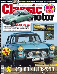 Classic Motor (SE) 9/2009