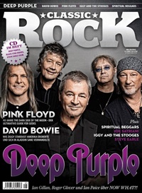 Classic Rock (UK) 10/2013
