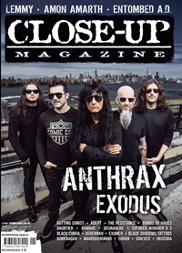 Close-Up Magazine (SE) 181/2016