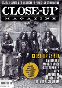 Close-Up Magazine (SE) 186/2016