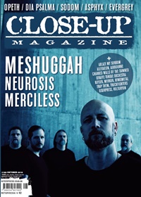 Close-Up Magazine (SE) 188/2016