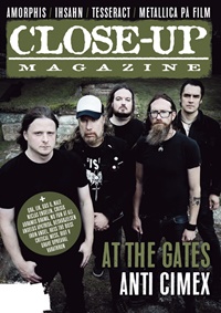 Close-Up Magazine (SE) 206/2018