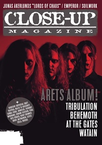 Close-Up Magazine (SE) 213/2019