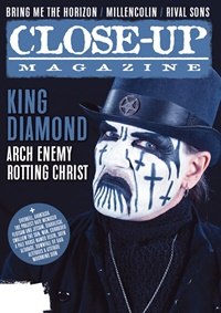 Close-Up Magazine (SE) 214/2019