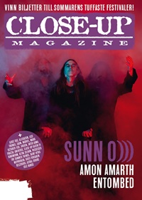 Close-Up Magazine (SE) 217/2019