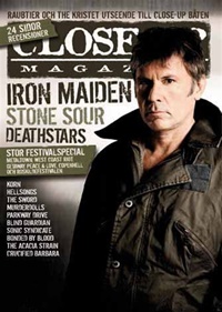 Close-Up Magazine (SE) 123/2010