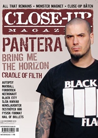 Close-Up Magazine (SE) 125/2010