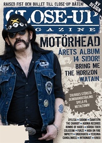 Close-Up Magazine (SE) 127/2010