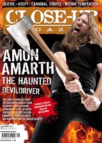 Close-Up Magazine (SE) 129/2011