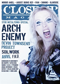 Close-Up Magazine (SE) 132/2011