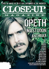 Close-Up Magazine (SE) 134/2011