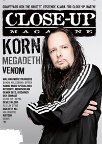 Close-Up Magazine (SE) 136/2011