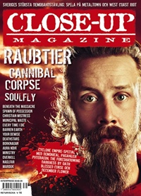 Close-Up Magazine (SE) 139/2012