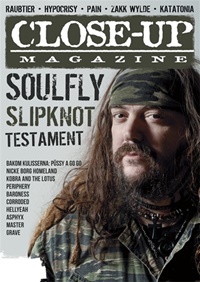 Close-Up Magazine (SE) 143/2012
