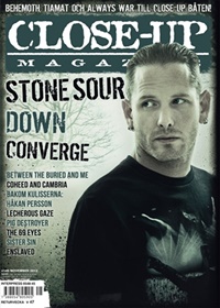 Close-Up Magazine (SE) 145/2012