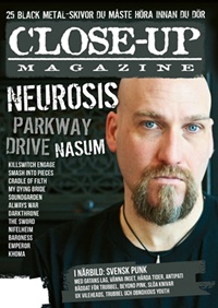 Close-Up Magazine (SE) 146/2012