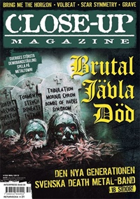 Close-Up Magazine (SE) 150/2013