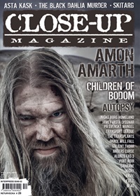 Close-Up Magazine (SE) 152/2013