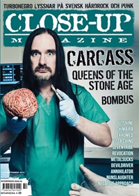 Close-Up Magazine (SE) 154/2013