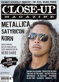 Close-Up Magazine (SE) 155/2013