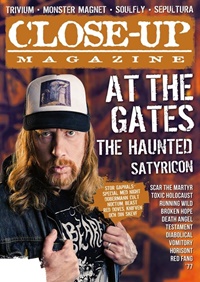 Close-Up Magazine (SE) 156/2013