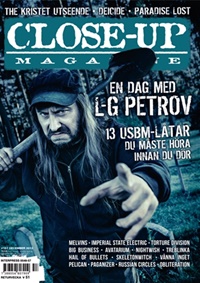 Close-Up Magazine (SE) 157/2013