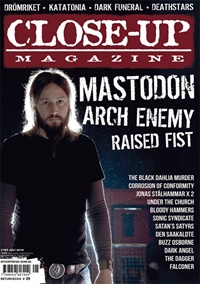 Close-Up Magazine (SE) 163/2014