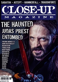 Close-Up Magazine (SE) 164/2014