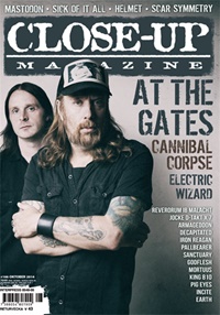 Close-Up Magazine (SE) 166/2014