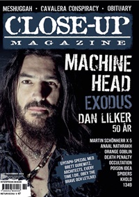 Close-Up Magazine (SE) 167/2014