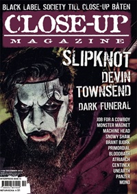 Close-Up Magazine (SE) 168/2014