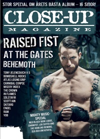 Close-Up Magazine (SE) 169/2014
