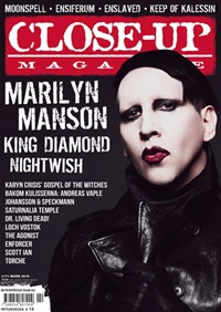 Close-Up Magazine (SE) 171/2015