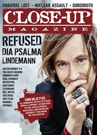 Close-Up Magazine (SE) 174/2015