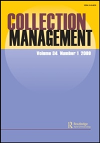 Collection Management (UK) 1/2011
