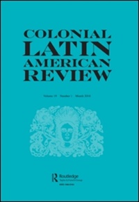 Colonial Latin American Review (UK) 2/1900