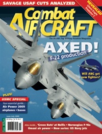 Combat Aircraft (UK) 7/2009