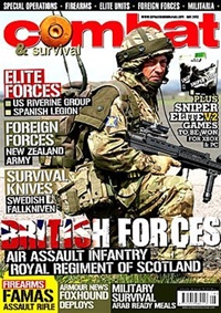 Combat and Survival (UK) 6/2013