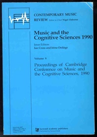 Contemporary Music Review (UK) 2/1900