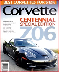 Corvette Magazine (US) (UK) 6/2017