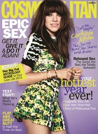 Cosmopolitan (US) (UK) 12/2012