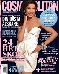 Cosmopolitan (SE) 10/2010